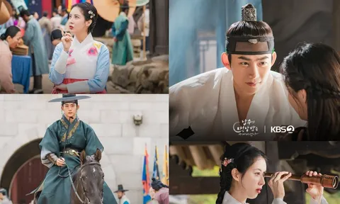 KBS2 phá dớp rating 0% với “The First Night With The Duke”, cú lội ngược dòng hứa hẹn gây bão