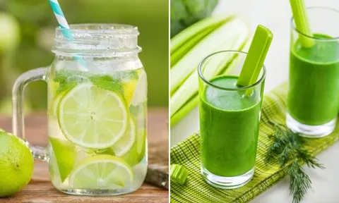 Uống gì để thải sỏi thận: 4 loại đồ uống tốt cho người bị sỏi thận