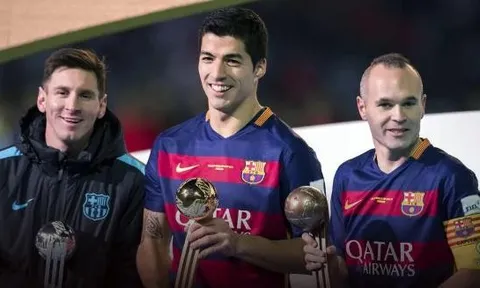 Đội hình huyền thoại Barcelona vô địch FIFA Club World Cup 2015 giờ ra sao?