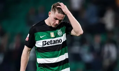 Sporting nâng giá Gyokeres lên 100 triệu sau chiêu của người đại diện