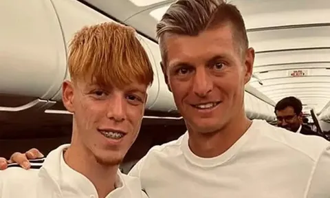 Real Madrid tiếc nuối khi "Alonso mới" phải giải nghệ