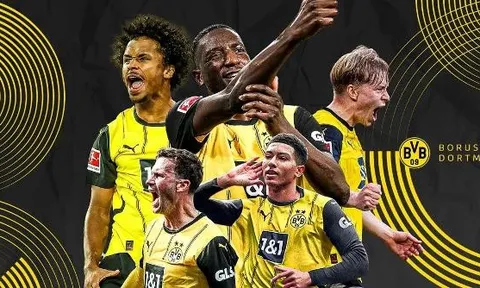 Guirassy, Bellingham và 3 cái tên nổi bật của Dortmund tại Club World Cup
