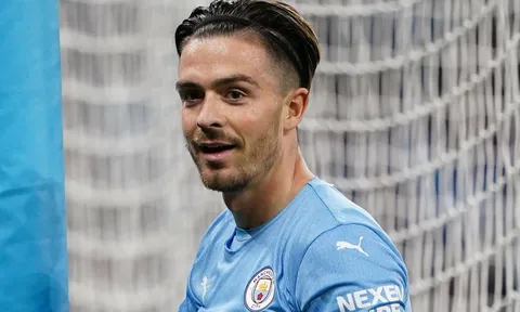 Jack Grealish thất sủng ở Man City, cũng không ai hỏi mua