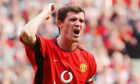 Roy Keane tiết lộ chuyện ít biết về 2 huyền thoại bóng đá Pháp ở MU