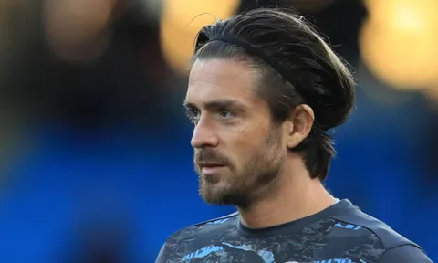 Man City tính thanh lý Grealish, cơ hội cho Arsenal tăng cường hàng công?