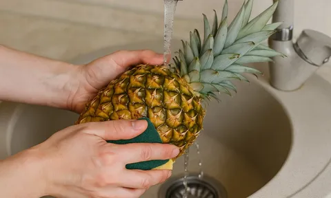 3 “siêu thực phẩm” quen mặt nhưng là ổ ký sinh trùng giấu mặt – 90% người ăn không hề hay biết