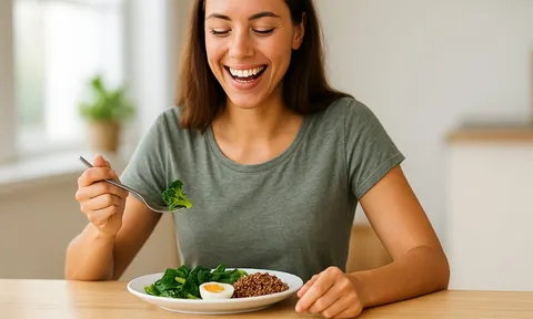 Bí quyết ăn cơm với trứng giúp ổn định đường huyết, ngăn ngừa tiểu đường mà bạn nên thử ngay