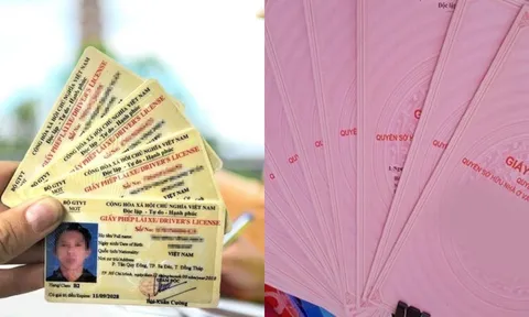 Những loại giấy tờ quan trọng nào phải xin cấp đổi lại sau khi sát nhập tỉnh từ 1/7, ai cũng cần nắm rõ