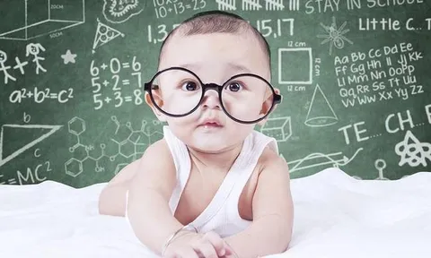 Trẻ có 3 biểu hiện này Thần Phật Che Chở: Lớn lên tài ba xuất chúng, cha mẹ tha hồ hưởng phúc con