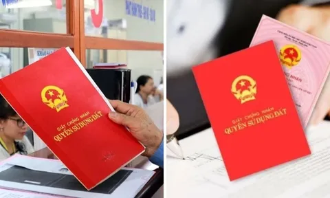 Từ 1/7/2025: Cấp xã chính thức được cấp sổ đỏ lần đầu cho người dân