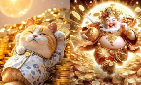 Từ đêm nay tới 1/6 âm lịch: 3 tuổi "lên hương", Vàng bạc lấp lánh, Nhanh Trí Thì Giàu, Phất lên bất ngờ