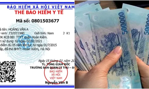 Từ nay tới 1/1/2026: 4 trường hợp được hoàn trả tiền BHYT, ai cũng nên biết kẻo thiệt thòi