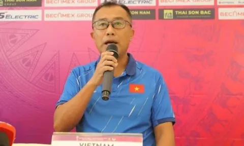 HLV Okiyama Masahiko: U19 nữ Việt Nam sẽ chiến đấu vì chức vô địch