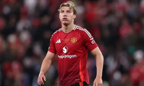 Inter Milan chốt phương án chiêu mộ Hojlund từ Man United