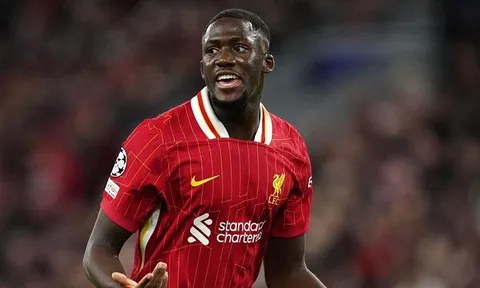Romano: "NÓNG: Konate có thể là chữ ký đầu tiên của Real Madrid năm 2026"