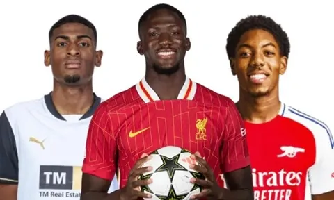 Real Madrid muốn có Konate theo dạng miễn phí