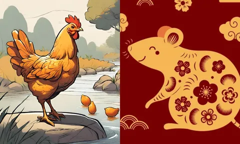 3 con giáp làm giàu tới tấp 2 năm tới: Phát tài trúng số, tiền đầy ví, mua nhà tậu xe trong tầm tay