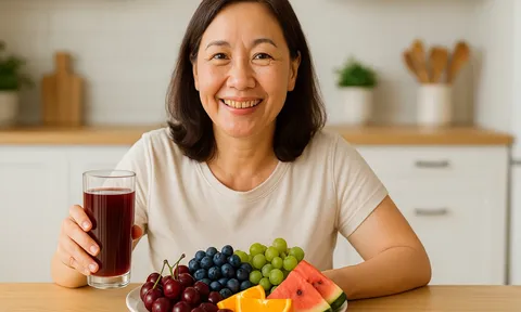 9 loại quả mùa hè vừa ngon vừa giúp người viêm khớp dạng thấp giảm đau, chống viêm