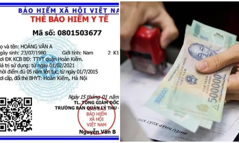 9 trường hợp được hỗ trợ tiền mua BHYT từ ngày 1/7/2025: Ai không biết quá đáng tiếc