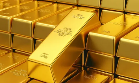 Bảng giá vàng 9999 24K 18K SJC DOJI PNJ hôm nay 15/6/2025