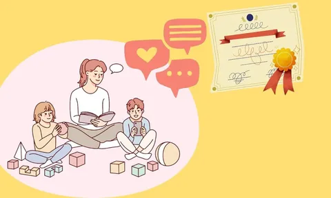 Chuyên gia nhắc nhở: Cha mẹ Khoe Giấy Khen cẩn thận biến con thành nạn nhân của lừa đảo