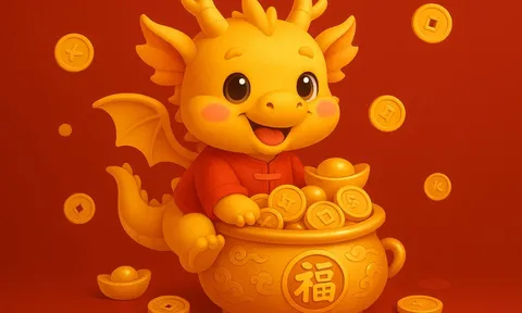 Cuối tháng 5 Âm: 4 con giáp bất ngờ trúng lộc lớn, tiền về ngập két, cơ hội đổi đời đến gần
