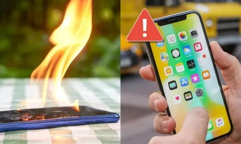 Điện thoại thường xuyên bị nóng, đơ: Làm ngay cách này để máy chạy vù vù