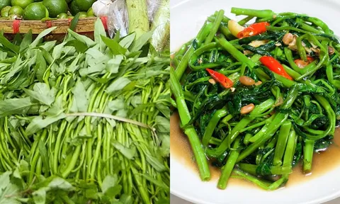 Loại rau giá rẻ đang vào mùa được ví như 'nhân sâm bình dân' của người Việt: 5 lý do nên ăn thường xuyên