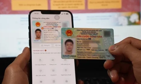 Trước 31/12/2025: 2 đối tượng cần đổi Căn cước ngay, giữ cố bị phạt nặng