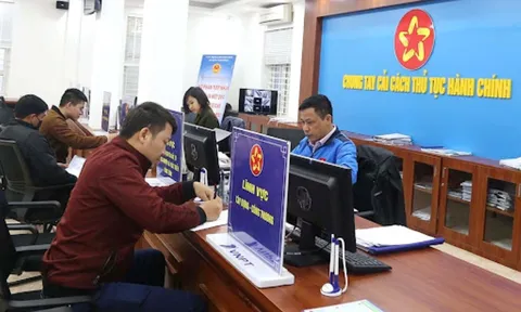 Từ ngày 1/7/2025, người dân có thể làm thủ tục hành chính ở bất cứ đâu trong tỉnh, thành