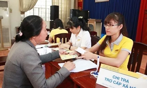 Từ ngày 1/7/2025, người già không có lương hưu được nhận trợ cấp mới