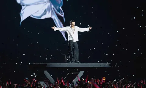 Concert ngày 5 "Anh Trai Vượt Ngàn Chông Gai": Bùng nổ 57 tiết mục được các anh tài rót 100% nhiệt