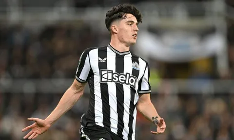 Man City chưa dừng lại, nhắm tân binh thứ 6 từ Newcastle