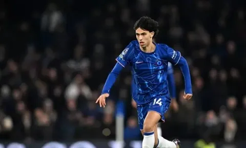 Joao Felix xuất hiện tại Club World Cup dù bị loại khỏi đội hình Chelsea