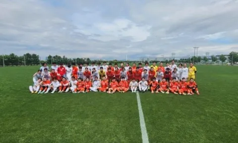 Tuyển nữ Việt Nam bất bại, sẵn sàng dự Asian Cup