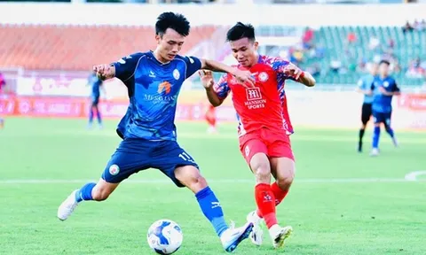 Bình Định nguy cơ xuống hạng, trông chờ Đà Nẵng sảy chân