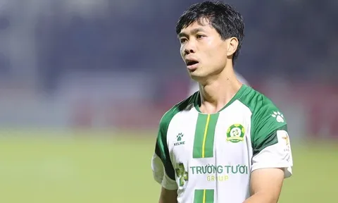 Công Phượng lỡ cơ hội trở lại V-League?
