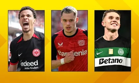 Giai đoạn hai TTCN: Chelsea hụt mục tiêu, Liverpool chi mạnh, Man City dẫn đầu