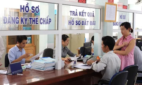 Bắt đầu từ 1/7/2025: Nộp hồ sơ đất đai thay đổi quan trọng, người dân cần biết