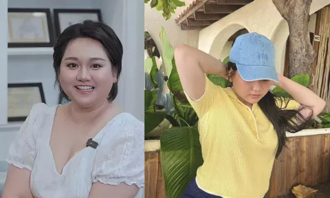 Trúc Anh 'Mắt biếc' nỗ lực giảm cân, ngoại hình hiện tại của nàng thơ sau khi giảm 16 kg gây chú ý