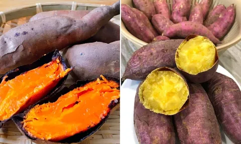Khoai lang lành tính, tốt cho cơ thể nhưng có 5 nhóm người không nên ăn