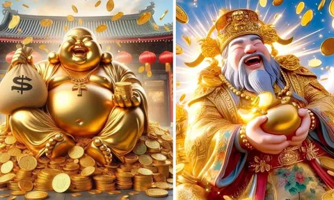 Lù khù vác lu mà chạy: 4 tuổi Giàu Ngầm, Tiền Tiêu Không Hết cuối tháng 6/2025