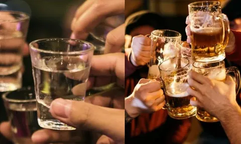 Nhìn cách đàn ông trên bàn nhậu, biết ngay phẩm chất: Chỉ cần tinh ý là nhận ra!