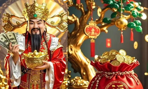 Sau tháng 7 âm lịch: 3 tuổi Vận May Liên Miên, Đại vận mở khóa, cuối năm Trúng To, Giàu ú ụ