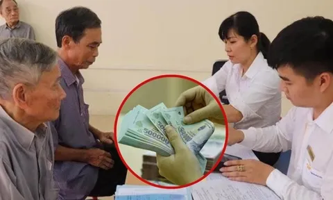 Tăng 38,9% trợ cấp xã hội hàng tháng từ 1/7/2025: Ai sẽ được hưởng?