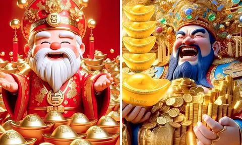 Top 4 tuổi Hốt Vàng Hốt Bạc: Tháng 7 Đổi Đời, tháng 8 Trúng Đậm, tháng 9 bội thu Của Cải