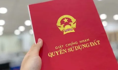 Từ 1/7/2025, Chủ tịch UBND cấp xã có thẩm quyền cấp "Sổ đỏ"