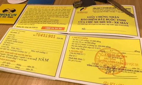 Từ 1/7/2025, mua bảo hiểm xe máy bắt buộc sẽ được bồi thường tới 500 triệu đồng, có phải không?