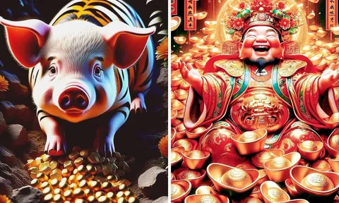 Từ 17/6 đến 15/7: 3 tuổi Nổ Lộc Lớn Liên Tục, Tiền Đồ Rực Sáng