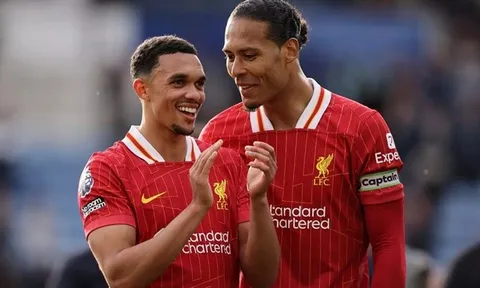 Alexander-Arnold bị cáo buộc khiến Liverpool mất 80 triệu bảng